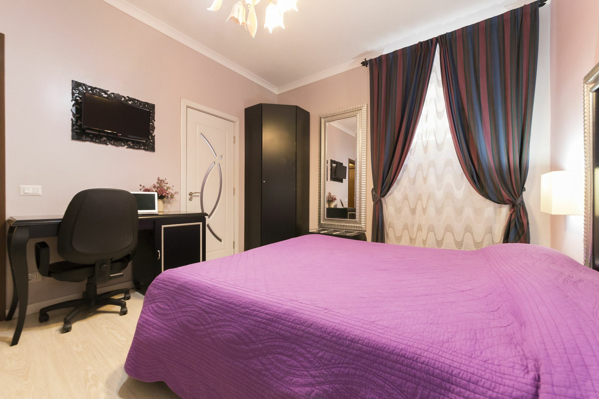 Ai 7 Scalini Hotel Rome Buitenkant foto